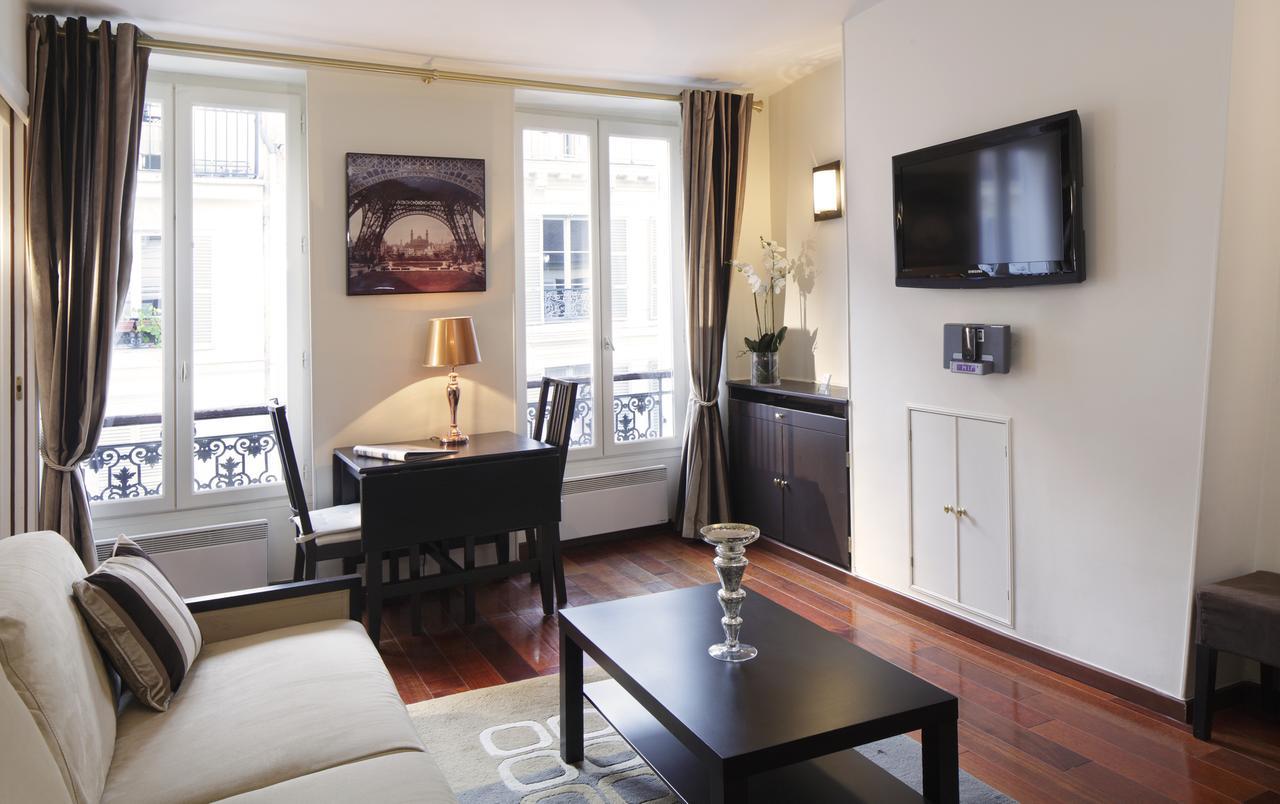 Great Apartments Heart Marais Parigi Esterno foto