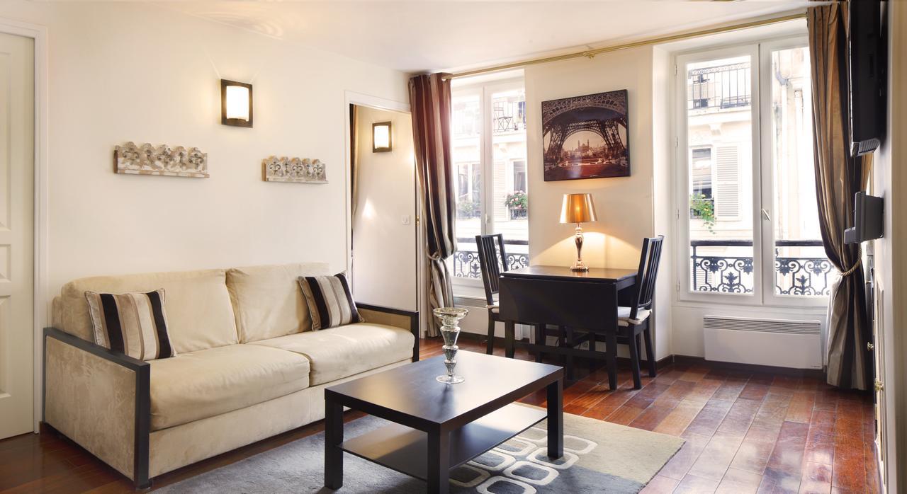 Great Apartments Heart Marais Parigi Esterno foto